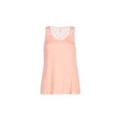 Topy na ramiączkach / T-shirty bez rękawów Rip Curl DALIA. Pomarańczowe bluzki damskie Rip Curl, xs, bez wzorów, bez kołnierzyka. Za 89,40 zł.