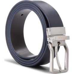 Akcesoria damskie: Pasek Damski WITTCHEN – 86-8M-331-7 100 Granatowy