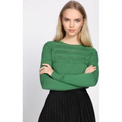 Zielony Sweter Last Piece. Zielone bez kategorii marki Born2be, na zimę, xl. Za 44,99 zł.