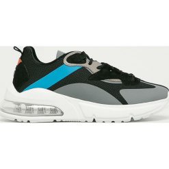 D.A.T.E. - Buty Aura. Czarne sneakersy męskie D.A.T.E., ze skóry, na sznurówki. Za 1079,00 zł.