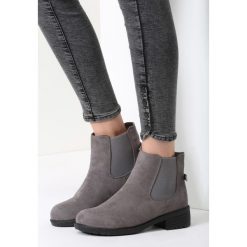 Szare Botki Sexy And I Know It. Szare botki damskie saszki marki vices. Za 79,99 zł.
