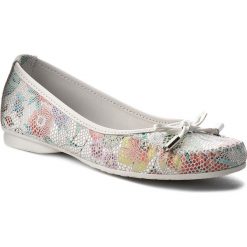 Mokasyny damskie: Mokasyny FILIPE – 5192 Branco