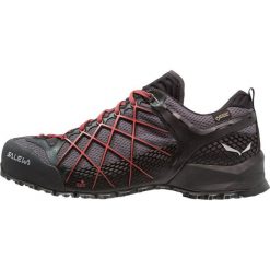 Salewa MS WILDFIRE S GTX Obuwie hikingowe black out/bergot. Czarne buty skate męskie Salewa, z materiału, outdoorowe. Za 719,00 zł.