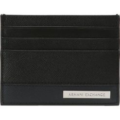 Portfele męskie: Armani Exchange Portfel schwarz