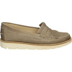 Mokasyny damskie: Mokasyny - 9560 TAUP 610