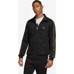 Adidas Originals Kurtka Czarny. Czarne płaszcze męskie adidas Originals, m, bez wzorów, z poliesteru, bez kaptura. Za 335,95 zł.
