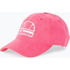 Ellesse - Damska czapka z daszkiem, różowy. Różowe czapki damskie Ellesse, z bawełny. Za 49,95 zł.