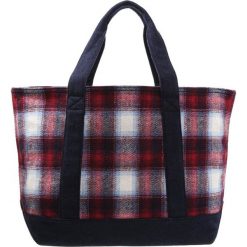 GAP Torba na zakupy red plaid. Czerwone torby damskie na zakupy marki GAP. W wyprzedaży za 134,50 zł.