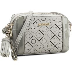 Torebka MONNARI - BAG4940-019 Grey. Szare listonoszki damskie marki Monnari, ze skóry ekologicznej. W wyprzedaży za 119,00 zł.