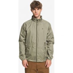 Quiksilver Waterman Shell Shock Water Kurtka Zielony. Zielone płaszcze męskie Quiksilver, na wiosnę, xl, bez wzorów, z poliesteru, bez kaptura. Za 393,95 zł.