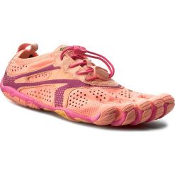 Buty VIBRAM FIVEFINGERS - V-Run 16W3106 Pink/Red. Różowe buty damskie do biegania marki Vibram Fivefingers, z tworzywa sztucznego, vibram fivefingers. Za 599,99 zł.