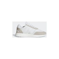 Buty adidas Buty I-5923. Białe trampki i tenisówki damskie Adidas, bez wzorów, bez zapięcia. Za 549,00 zł.