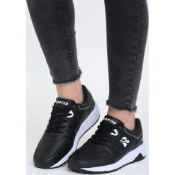 Czarne Buty Sportowe Messing Around. Czarne buty sportowe damskie Born2be, sportowe. Za 79,99 zł.