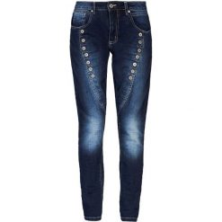Cellbes Dżinsy ciemnoniebieski denim female niebieski 58. Niebieskie jeansy damskie Cellbes. W wyprzedaży za 109,00 zł.