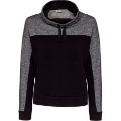 Bluza DEHA ACTIVE. Czarne bluzy damskie Deha, bez wzorów, bez rękawów, bez kaptura. Za 460,00 zł.