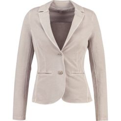 Marynarki i żakiety damskie: comma casual identity Żakiet taupe
