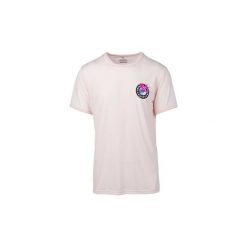 T-shirty z krótkim rękawem Rip Curl CAMISETA PARA HOMBRE. Różowe t-shirty męskie Rip Curl, s, bez wzorów, bez kołnierzyka, krótkie. Za 162,52 zł.