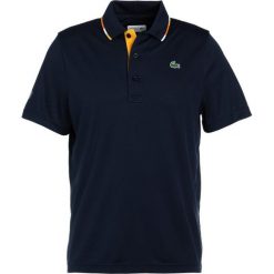 Koszulki sportowe męskie: Lacoste Sport TENNIS Koszulka sportowa blue/apricot