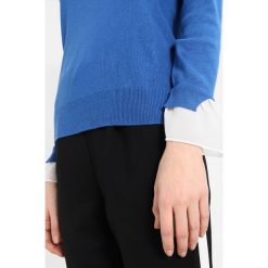 Swetry klasyczne damskie: Compañía fantástica SEPTEMBER JUMPER Sweter azul