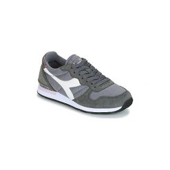 Buty Diadora CAMARO NYL WN. Szare trampki i tenisówki damskie Diadora, bez wzorów, bez zapięcia. Za 174,50 zł.