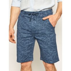 Szorty jeansowe Pepe Jeans Clife Short Leaf PM800774. Niebieskie spodenki i szorty męskie Pepe Jeans, m, bez wzorów, z elastanu. Za 219,00 zł.