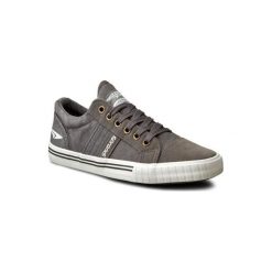 SPRANDI B188SS16-02. Szare trampki chłopięce Sprandi, bez wzorów, z materiału, bez zapięcia. Za 69,99 zł.
