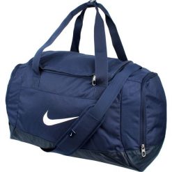 Torby podróżne: Nike Torba sportowa Club Team Swoosh L granatowa (BA5192 410)
