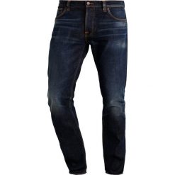 Jeansy męskie regular: Nudie Jeans DUDE DAN Jeansy Straight Leg midnight rumble