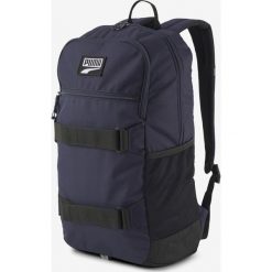 Puma Deck Plecak Niebieski. Niebieskie plecaki męskie Puma, w paski, z poliesteru. Za 163,95 zł.