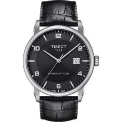 TISSOT ZEGAREK LUXURY POWERMATIC 80 T086.407.16.057.00. Zegarki męskie TISSOT. Za 3150,00 zł.