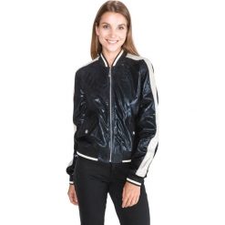 Just Cavalli Kurtka Czarny. Czarne kurtki damskie Just Cavalli, m, bez wzorów, ze skóry. Za 3958,95 zł.