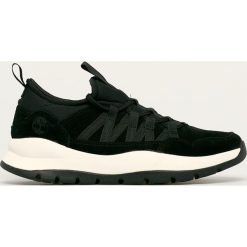 Timberland - Buty Boroughs Project. Czarne sneakersy męskie Timberland, na sznurówki. Za 479,90 zł.