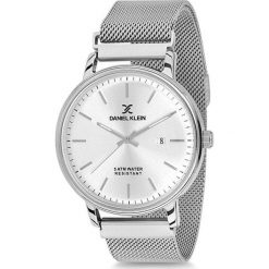 Daniel Klein DK11725-1. Szare zegarki męskie Daniel Klein, srebrne. W wyprzedaży za 209,00 zł.