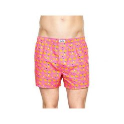 Bokserki męskie: Bielizna męska Happy Socks Boxer BAN66-3000
