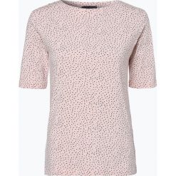 T-shirty damskie: Franco Callegari – T-shirt damski, różowy