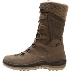Buty zimowe damskie: Lowa ALBA GTX Śniegowce evergreen