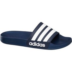 Klapki męskie: klapki męskie Adidas Cloudfoam Splash adidas granatowe