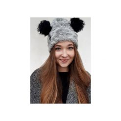 Czapki damskie: Czapka CHAPOOSIE Crazy Bear Beanie