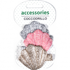 Ozdoby. Szare ozdoby do włosów HAIR ACCESSORIES. Za 11,90 zł.
