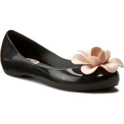 Baleriny ZAXY - Pop New Garden Kids 82052 Black 50837 W385014 33479. Czarne baleriny dziewczęce Zaxy, z tworzywa sztucznego. Za 119,00 zł.