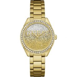 Guess Ladies Trend Glitter Girl W0987L2. Brązowe zegarki damskie marki Guess. W wyprzedaży za 501,00 zł.