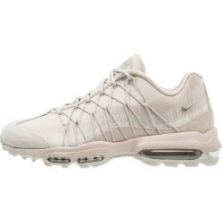 Tenisówki męskie: Nike Sportswear AIR MAX 95 ULTRA Tenisówki i Trampki moon particle/sepia stone/white