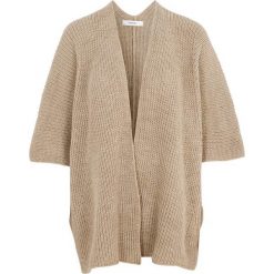 Soyaconcept Sweter Betyl Jasnobeżowy female. Swetry damskie Soyaconcept, na jesień, bez wzorów, z dzianiny, bez rękawów, bez kaptura. Za 189,00 zł.