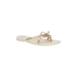 Japonki Zaxy Meliski z kokardą 82089 Fresh Top Fem. Szare chodaki damskie Zaxy. Za 78,99 zł.