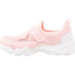 Trampki damskie slip on: Skechers Sport DLITES 2 Tenisówki i Trampki light pink