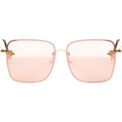 Różowe Okulary Comes. Różowe okulary przeciwsłoneczne damskie other. Za 49,99 zł.