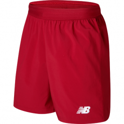 Spodenki Liverpool LFC Home Kit. Spodenki sportowe męskie New Balance, na jesień, xxl, bez wzorów, z poliesteru, sportowe, do piłki nożnej. W wyprzedaży za 89,99 zł.