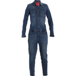 Kombinezony damskie: s.Oliver RED LABEL Kombinezon navy denim