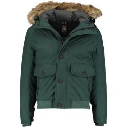 Timberland SCAR RIDGE SNORKE Kurtka puchowa green gables. Zielone marynarki męskie Timberland, m, bez wzorów, z bawełny. W wyprzedaży za 1079,20 zł.