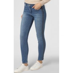 BRAX - Jeansy damskie – Shakira, niebieski. Niebieskie jeansy damskie BRAX. Za 499,95 zł.